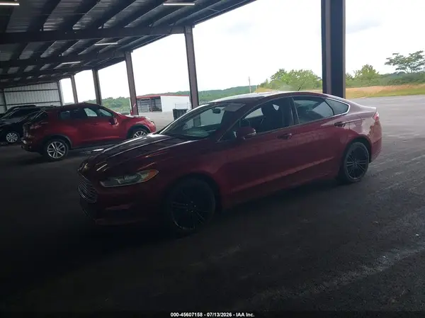 3FA6P0HD5GR279488 2016 FORD FUSION - Image 2