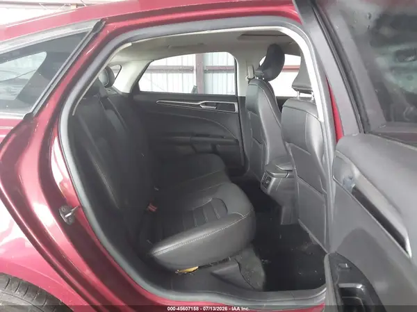 3FA6P0HD5GR279488 2016 FORD FUSION - Image 8
