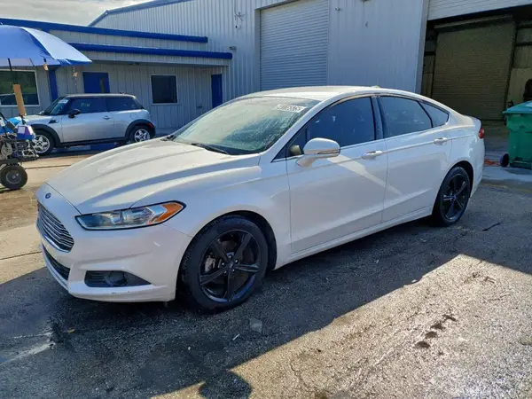 3FA6P0HD5GR280110 2016 FORD FUSION - Image 1