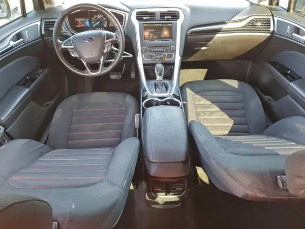 3FA6P0HD5GR280110 2016 FORD FUSION - Image 8