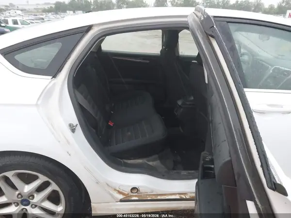 3FA6P0HD5GR280284 2016 FORD FUSION - Image 8