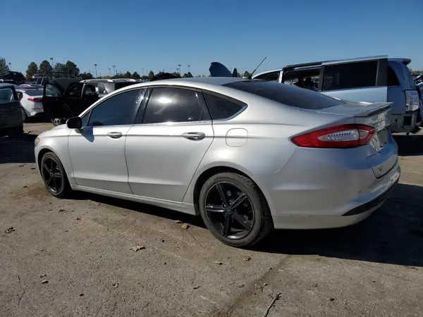 3FA6P0HD5GR280561 2016 FORD FUSION - Image 2
