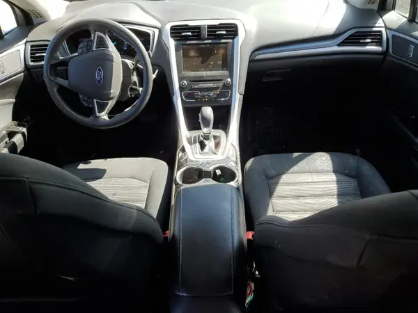 3FA6P0HD5GR280673 2016 FORD FUSION - Image 8