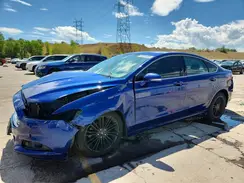 3FA6P0HD5GR281256 2016 FORD FUSION