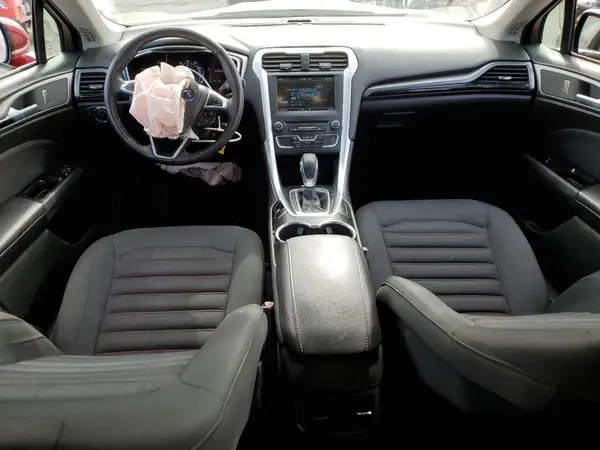 3FA6P0HD5GR281693 2016 FORD FUSION - Image 8