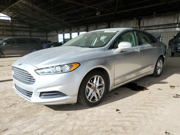 3FA6P0HD5GR282231 2016 FORD FUSION - Image 1