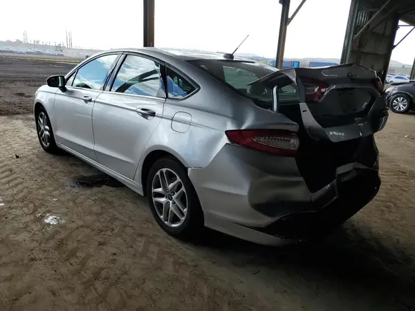 3FA6P0HD5GR282231 2016 FORD FUSION - Image 2