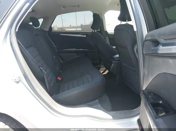 3FA6P0HD5GR282245 2016 FORD FUSION - Image 8