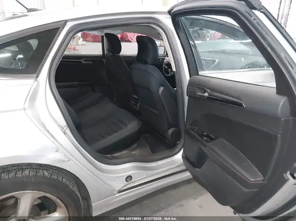 3FA6P0HD5GR282939 2016 FORD FUSION - Image 8