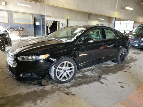 3FA6P0HD5GR285341 2016 FORD FUSION - Image 1