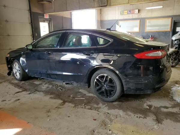 3FA6P0HD5GR285341 2016 FORD FUSION - Image 2