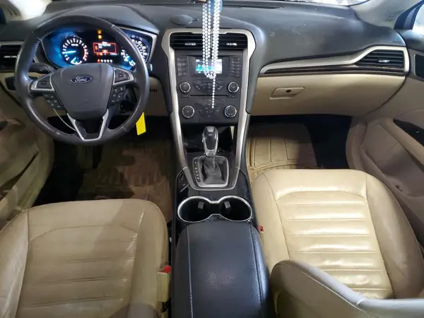 3FA6P0HD5GR285341 2016 FORD FUSION - Image 8