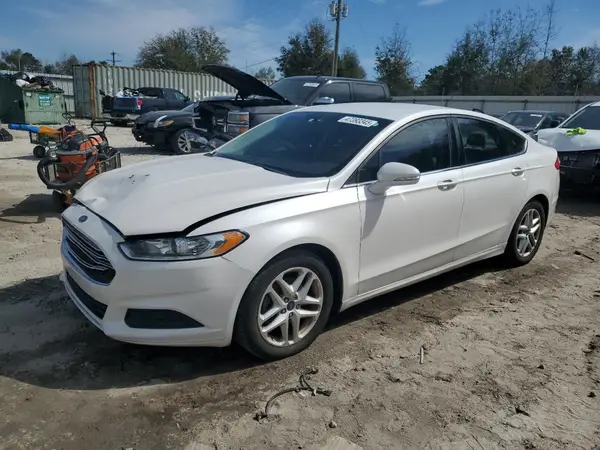 3FA6P0HD5GR287865 2016 FORD FUSION - Image 1