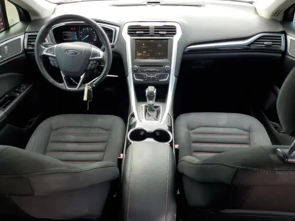 3FA6P0HD5GR288028 2016 FORD FUSION - Image 8