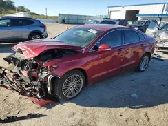 3FA6P0HD5GR293813 2016 FORD FUSION