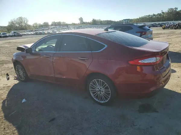 3FA6P0HD5GR293813 2016 FORD FUSION - Image 2