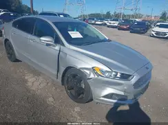 3FA6P0HD5GR295383 2016 FORD FUSION