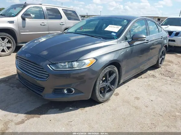 3FA6P0HD5GR295657 2016 FORD FUSION - Image 2