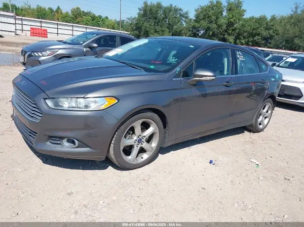 3FA6P0HD5GR297411 2016 FORD FUSION - Image 2