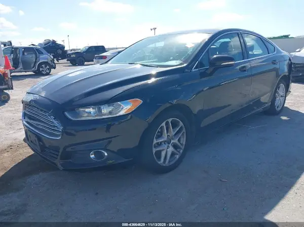3FA6P0HD5GR299529 2016 FORD FUSION - Image 2
