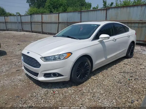 3FA6P0HD5GR300615 2016 FORD FUSION - Image 2