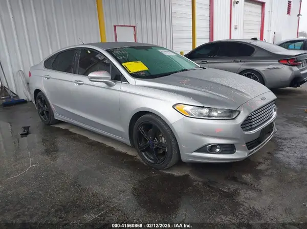 3FA6P0HD5GR305541 2016 FORD FUSION - Image 1