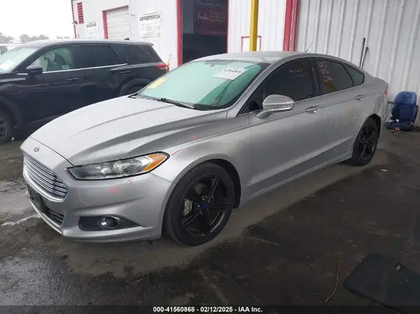 3FA6P0HD5GR305541 2016 FORD FUSION - Image 2