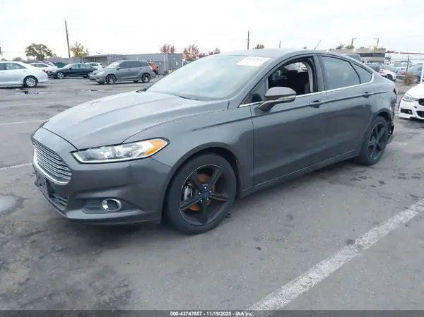 3FA6P0HD5GR306172 2016 FORD FUSION - Image 2