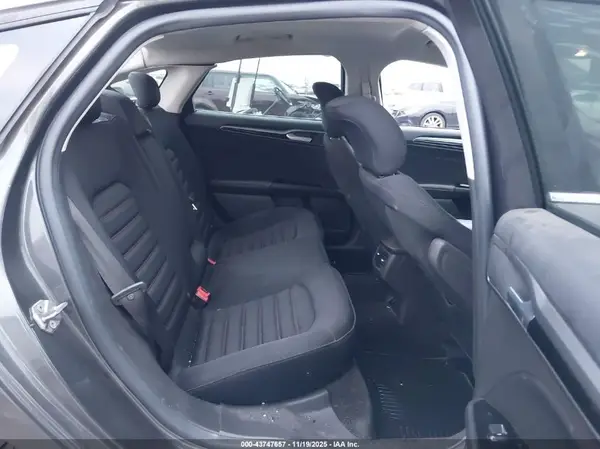 3FA6P0HD5GR306172 2016 FORD FUSION - Image 8