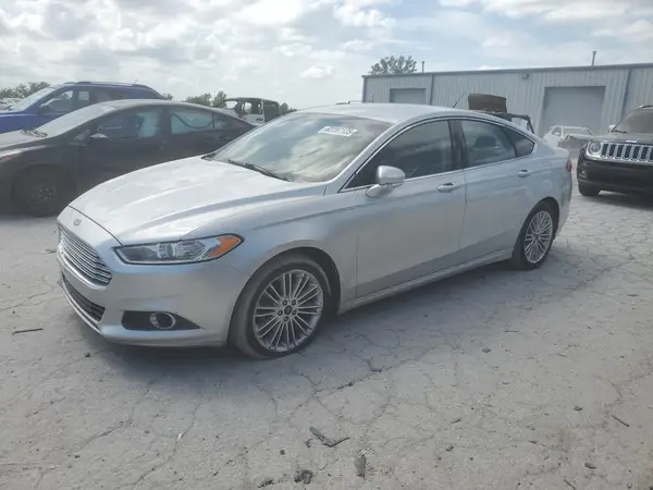 3FA6P0HD5GR311663 2016 FORD FUSION - Image 1