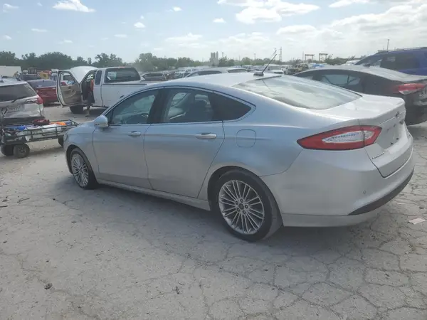 3FA6P0HD5GR311663 2016 FORD FUSION - Image 2