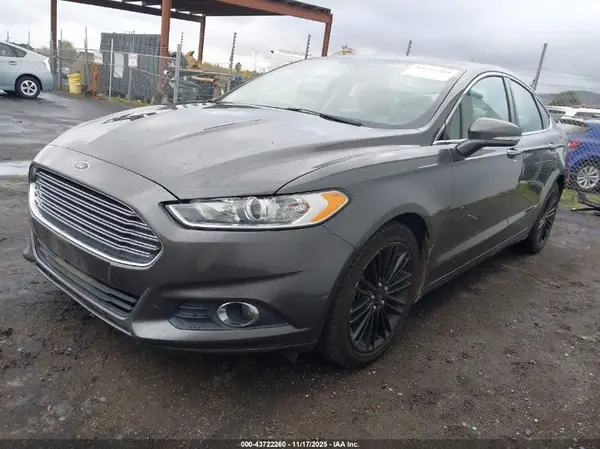 3FA6P0HD5GR311971 2016 FORD FUSION - Image 2
