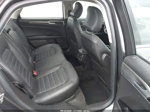 3FA6P0HD5GR311971 2016 FORD FUSION - Image 8
