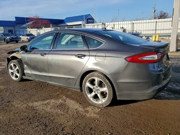 3FA6P0HD5GR312263 2016 FORD FUSION - Image 2