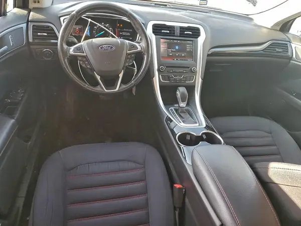3FA6P0HD5GR312263 2016 FORD FUSION - Image 8