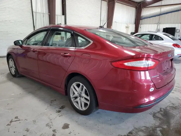 3FA6P0HD5GR312845 2016 FORD FUSION - Image 2