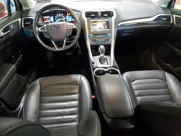 3FA6P0HD5GR312845 2016 FORD FUSION - Image 8