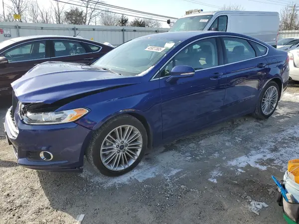 3FA6P0HD5GR312960 2016 FORD FUSION - Image 1