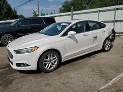3FA6P0HD5GR313140 2016 FORD FUSION