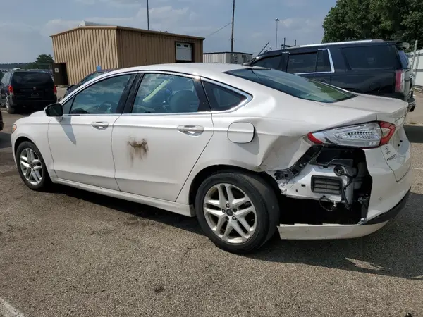 3FA6P0HD5GR313140 2016 FORD FUSION - Image 2
