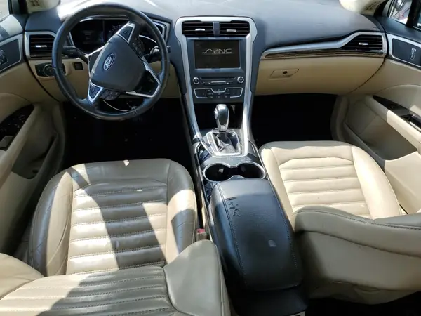 3FA6P0HD5GR313140 2016 FORD FUSION - Image 8