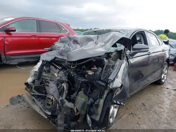 3FA6P0HD5GR313221 2016 FORD FUSION - Image 2