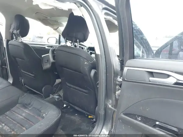 3FA6P0HD5GR313221 2016 FORD FUSION - Image 8
