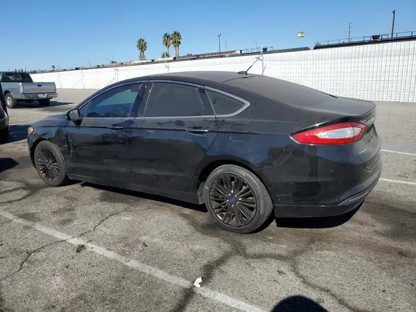 3FA6P0HD5GR313364 2016 FORD FUSION - Image 2