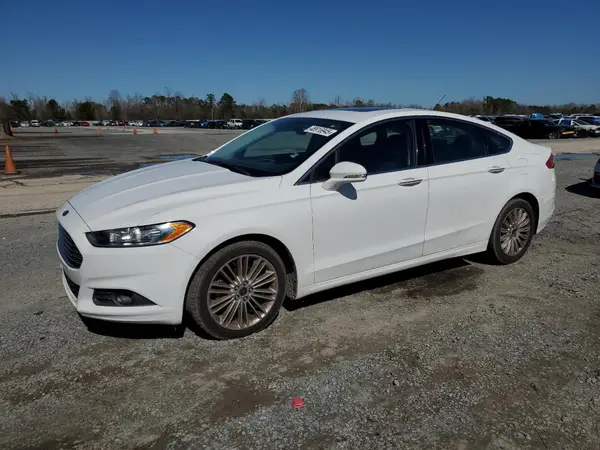 3FA6P0HD5GR315390 2016 FORD FUSION - Image 1