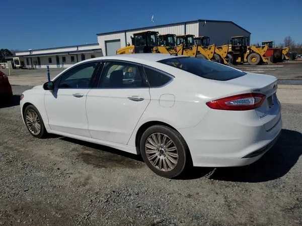 3FA6P0HD5GR315390 2016 FORD FUSION - Image 2