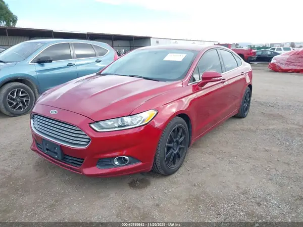 3FA6P0HD5GR316295 2016 FORD FUSION - Image 2