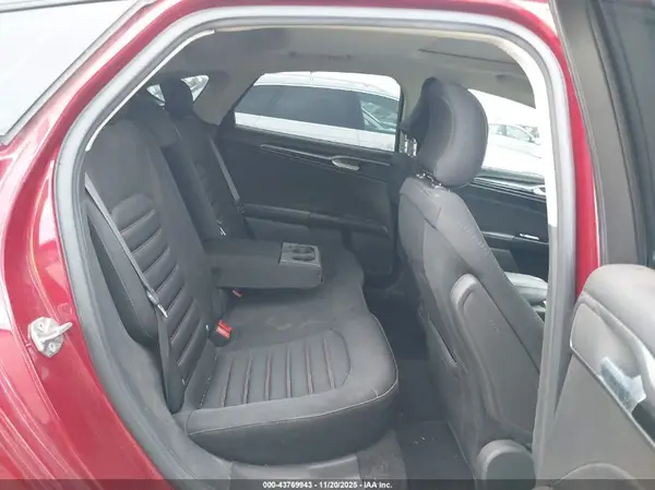 3FA6P0HD5GR316295 2016 FORD FUSION - Image 8