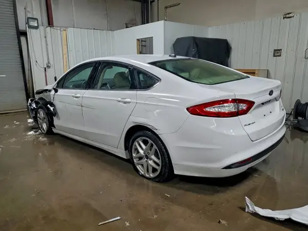 3FA6P0HD5GR318368 2016 FORD FUSION - Image 2