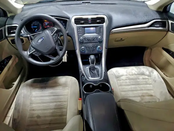 3FA6P0HD5GR318368 2016 FORD FUSION - Image 8